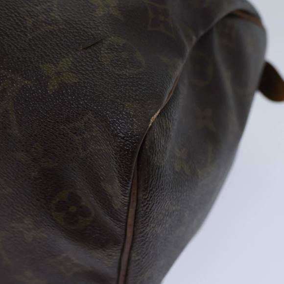 LOUIS VUITTON Speedy 30 Handbag - Picture 16 of 16
